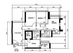 Blk 55 Havelock View (Bukit Merah), HDB 4 Rooms #569551031